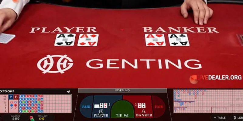 Baccarat là gì? Vì sao trò chơi luôn thu hút anh em?